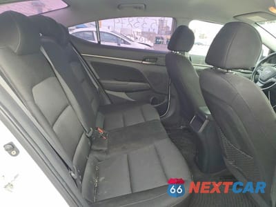 Zdjęcie 10 z 11 samochodu: 2018 HYUNDAI ELANTRA GL 4DR VIN:KMHD84LF2JU448702 - miniatura