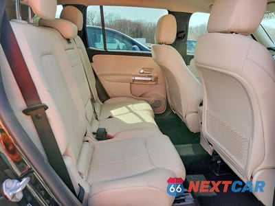 Zdjęcie 11 z 13 samochodu: 2023 MERCEDES-BENZ GLB 250 4MATIC VIN:W1N4M4HB6PW280252 - miniatura