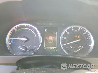 Zdjęcie 9 z 13 samochodu: 2018 TOYOTA HIGHLANDER HYBRID XLE VIN:5TDJGRFH5JS045757 - miniatura
