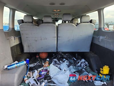 Zdjęcie 10 z 12 samochodu: 2015 FORD TRANSIT T-350 VIN:1FBZX2YM8FKA42214 - miniatura