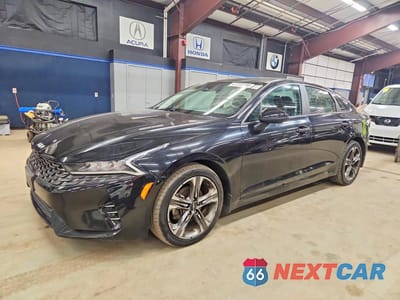 2022 KIA K5 LXS 5XXG14J23NG093217 - główne zdjęcie licytacji z USA - miniatura