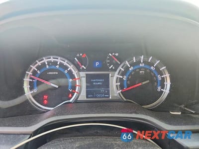 Zdjęcie 9 z 12 samochodu: 2014 TOYOTA 4RUNNER TRAIL VIN:JTEBU5JR7E5196998 - miniatura