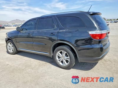 Drugie zdjęcie samochodu z przodu: 2011 DODGE DURANGO CREW VIN:1D4RD4GG3BC653061 - miniatura
