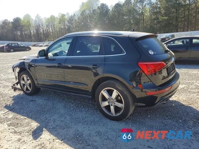 Drugie zdjęcie samochodu z przodu: 2011 AUDI Q5 PRESTIGE VIN:WA1WKBFP4BA002782 - miniatura