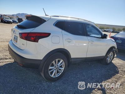 Trzecie zdjęcie samochodu z tyłu: 2019 NISSAN ROGUE SPORT SV VIN:JN1BJ1CP7KW241822 - miniatura