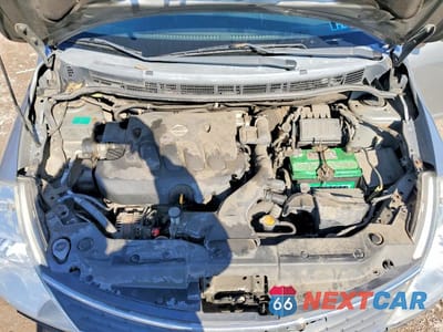 Zdjęcie 11 z 12 samochodu: 2007 NISSAN VERSA 1.8 S VIN:3N1BC11E07L445967 - miniatura