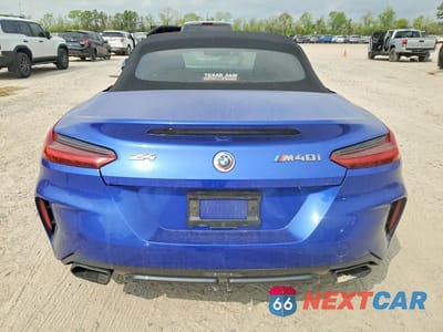 Zdjęcie 6 z 11 samochodu: 2023 BMW Z4 M40I VIN:WBAHF9C04PWY20166 - miniatura