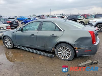 Drugie zdjęcie samochodu z przodu: 2011 CADILLAC CTS VIN:1G6DA5EY1B0132295 - miniatura