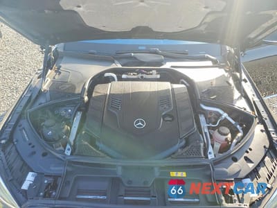 Zdjęcie 11 z 12 samochodu: 2022 MERCEDES-BENZ S 580 4MATIC VIN:W1K6G7GB6NA101959 - miniatura
