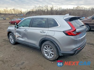 Drugie zdjęcie samochodu z przodu: 2025 HONDA CR-V EXL VIN:7FARS4H76SE018196 - miniatura