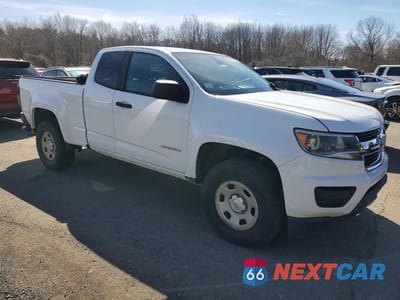 Czwarte zdjęcie samochodu z boku: 2017 CHEV COLORADO VIN:1GCHSBEA4H1288945 - miniatura