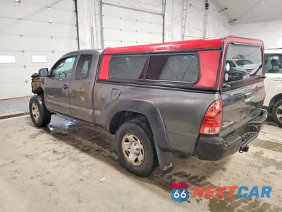 Drugie zdjęcie samochodu z przodu: 2014 TOYOTA TACOMA BASE VIN:5TFUX4EN0EX027996 - miniatura