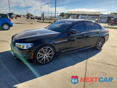 2020 BMW 540 I WBAJS1C01LWW68906 - główne zdjęcie licytacji z USA - miniatura