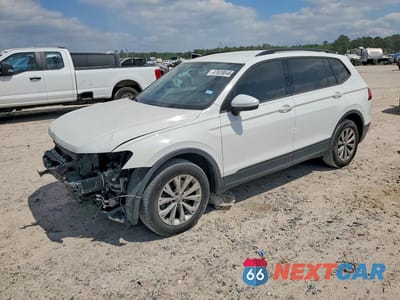 2018 VOLKSWAGEN TIGUAN S 3VV1B7AX4JM122489 - główne zdjęcie licytacji z USA - miniatura