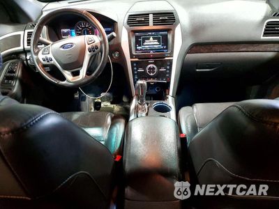 Zdjęcie 8 z 11 samochodu: 2014 FORD EXPLORER LIMITED VIN:1FM5K8F88EGA90472 - miniatura