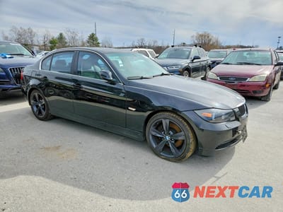 Czwarte zdjęcie samochodu z boku: 2006 BMW 330 I VIN:WBAVB33576AZ86099 - miniatura