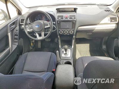 Zdjęcie 8 z 13 samochodu: 2018 SUBARU FORESTER 2.5I PREMIUM VIN:JF2SJAGC3JH469437 - miniatura