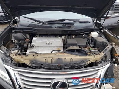 Zdjęcie 12 z 13 samochodu: 2014 LEXUS RX 350 BASE VIN:2T2BK1BA7EC245479 - miniatura
