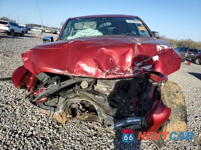 Piąte zdjęcie samochodu w środku: 2011 DODGE RAM 1500 VIN:1D7RV1CT6BS616688 - miniatura