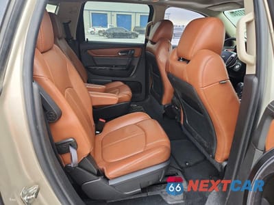 Zdjęcie 11 z 12 samochodu: 2016 CHEVROLET TRAVERSE LT VIN:1GNKRHKD3GJ321541 - miniatura