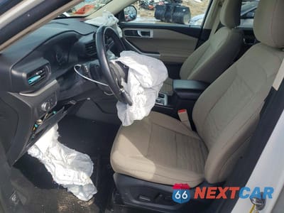 Zdjęcie 7 z 12 samochodu: 2021 FORD EXPLORER XLT VIN:1FMSK8DHXMGB22438 - miniatura