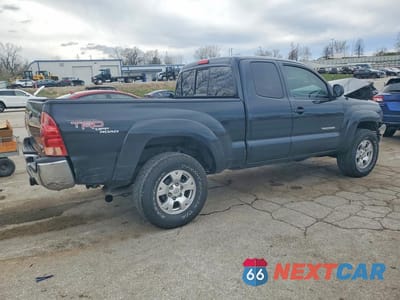 Trzecie zdjęcie samochodu z tyłu: 2008 TOYOTA TACOMA V6 VIN:5TEUU42N98Z471162 - miniatura