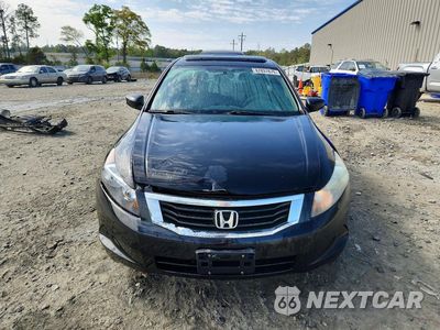 Piąte zdjęcie samochodu w środku: 2010 HONDA ACCORD EX VIN:1HGCP2F71AA021106 - miniatura
