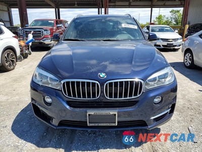 Piąte zdjęcie samochodu w środku: 2018 BMW X5 XDR40E VIN:5UXKT0C5XJ0W00094 - miniatura