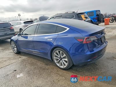 Drugie zdjęcie samochodu z przodu: 2020 TESLA MODEL 3 VIN:5YJ3E1EB7LF620512 - miniatura