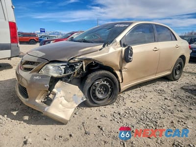 2011 TOYOTA COROLLA LE 2T1BU4EE8BC547342 - główne zdjęcie licytacji z USA - miniatura