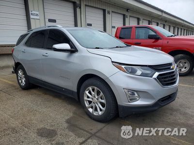 Czwarte zdjęcie samochodu z boku: 2018 CHEVROLET EQUINOX LT VIN:2GNAXJEV8J6134989 - miniatura