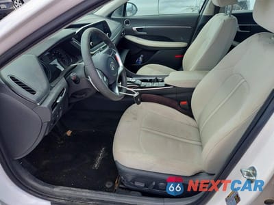 Zdjęcie 7 z 11 samochodu: 2022 HYUNDAI SONATA HYBRID SEL VIN:KMHL34JJ0NA038313 - miniatura