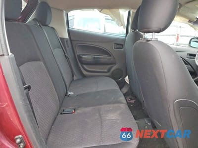 Zdjęcie 10 z 12 samochodu: 2019 MITSUBISHI MIRAGE ES VIN:ML32A3HJ5KH009403 - miniatura