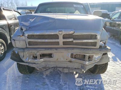 Zdjęcie 11 z 12 samochodu: 1998 DODGE RAM 2500 VIN:1B7KF2365WJ214598 - miniatura