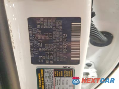 Zdjęcie 13 z 13 samochodu: 2024 KIA EV6 WIND VIN:KNDC34LA1R5617956 - miniatura