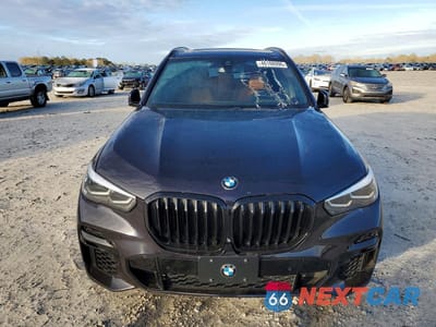 Piąte zdjęcie samochodu w środku: 2022 BMW X5 SDRIVE 40I VIN:5UXCR4C00N9J49354 - miniatura