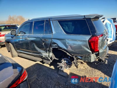 Drugie zdjęcie samochodu z przodu: 2023 GMC YUKON SLT VIN:1GKS2BKD4PR362485 - miniatura