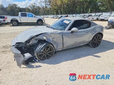 2024 MAZDA MX-5 MIATA GRAND TOURING JM1NDAM75R0600601 - główne zdjęcie licytacji z USA - miniatura