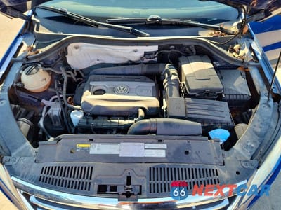 Zdjęcie 12 z 12 samochodu: 2010 VOLKSWAGEN TIGUAN SE VIN:WVGBV7AX8AW002300 - miniatura