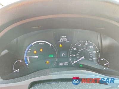 Zdjęcie 9 z 12 samochodu: 2013 LEXUS RX 450H BASE VIN:JTJBC1BA5D2436412 - miniatura