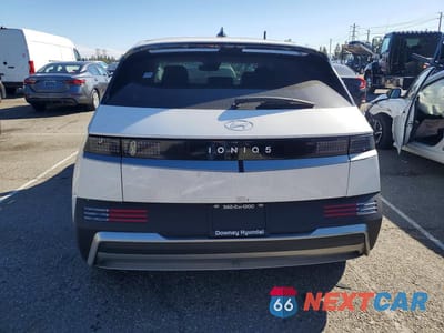 Zdjęcie 6 z 13 samochodu: 2025 HYUNDAI IONIQ 5 SE VIN:7YAKM4DA0SY035237 - miniatura
