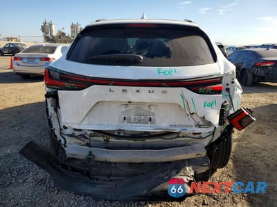 Zdjęcie 6 z 12 samochodu: 2022 LEXUS NX 250 VIN:JTJKKCFZ9N2006835 - miniatura