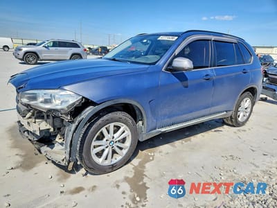 2014 BMW X5 XDRIVE35D 5UXKS4C55E0J95746 - główne zdjęcie licytacji z USA - miniatura