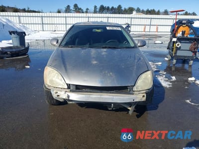 Piąte zdjęcie samochodu w środku: 2000 HONDA INSIGHT VIN:JHMZE1358YT000617 - miniatura