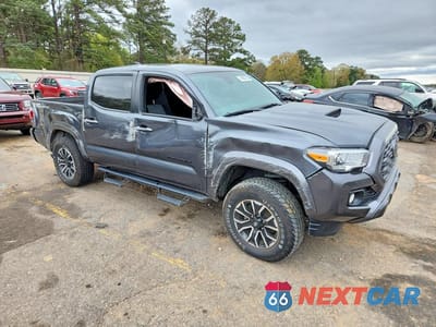 Czwarte zdjęcie samochodu z boku: 2023 TOYOTA TACOMA TRD SPORT VIN:3TMAZ5CNXPM208988 - miniatura