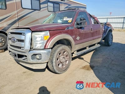 2012 FORD F350 SUPER DUTY 1FT8W3BT4CEB29859 - główne zdjęcie licytacji z USA - miniatura
