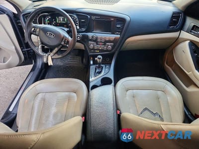 Zdjęcie 8 z 12 samochodu: 2011 KIA OPTIMA HYBRID BASE VIN:KNAGM4ADXB5000957 - miniatura