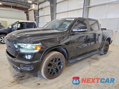 2021 RAM 1500 LARAMIE 1C6SRFJT8MN507237 - główne zdjęcie licytacji z USA - miniatura