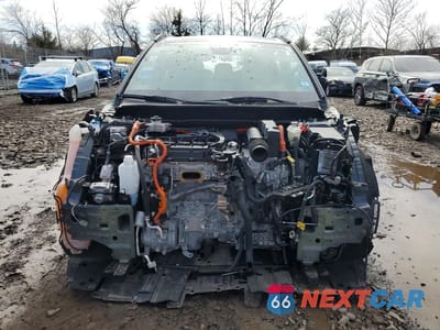 Piąte zdjęcie samochodu w środku: 2025 HONDA CR-V SPORT VIN:7FARS6H5XSE035934 - miniatura