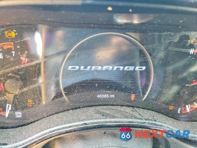 Zdjęcie 13 z 14 samochodu: 2021 DODGE DURANGO SXT VIN:1C4RDJAG6MC574796 - miniatura